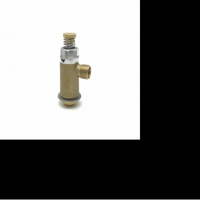 Made in China hot selling TV-8002  push timing brass valve for sink