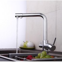 high quality brass kitchen sink faucet head spray