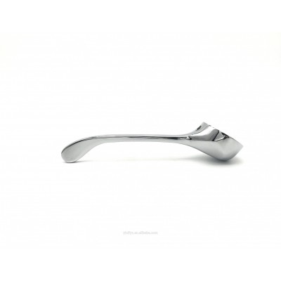 DF-1049 High quality chromed zinc faucet handle for kitchen or  basin faucets